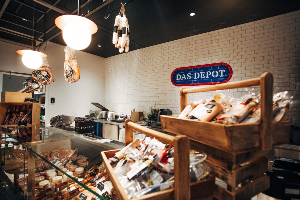 Das Depot