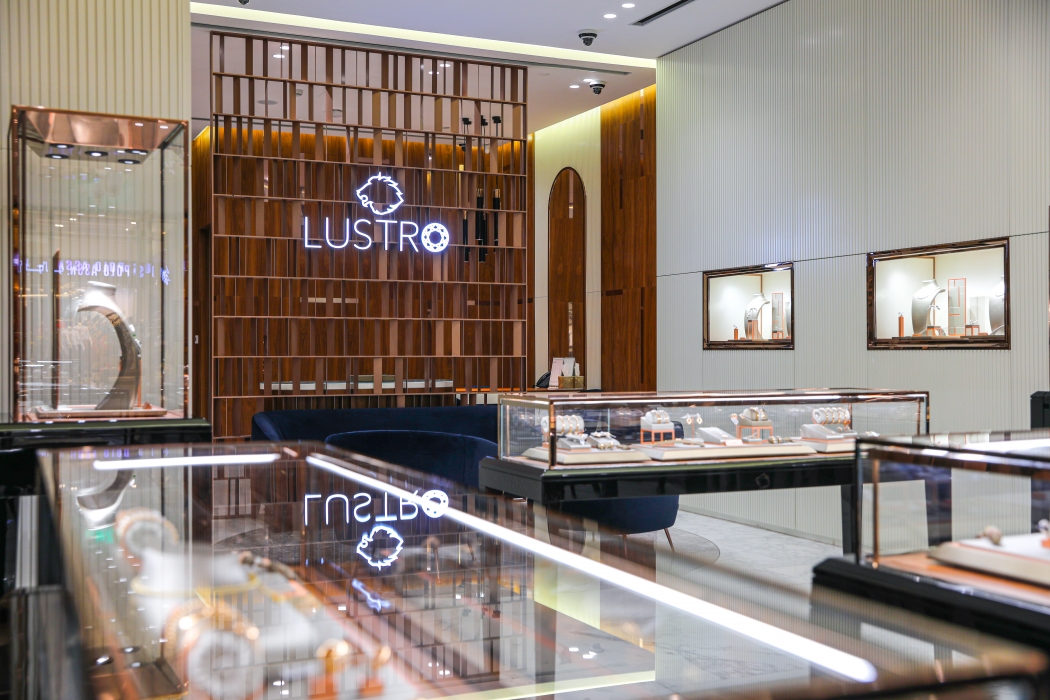 Lustro by Store Makers Middle East