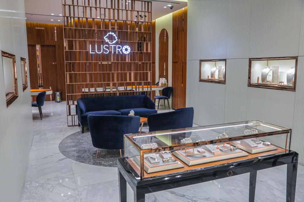 Lustro by Store Makers Middle East