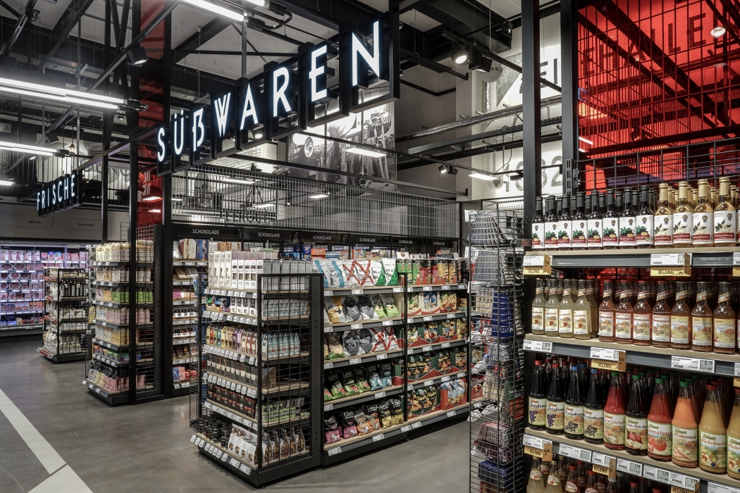 REWE Zeisehallen REWE Zeisehallen