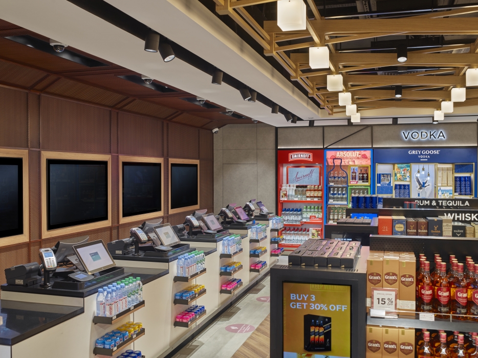Bahrain Duty Free Bahrain Duty Free