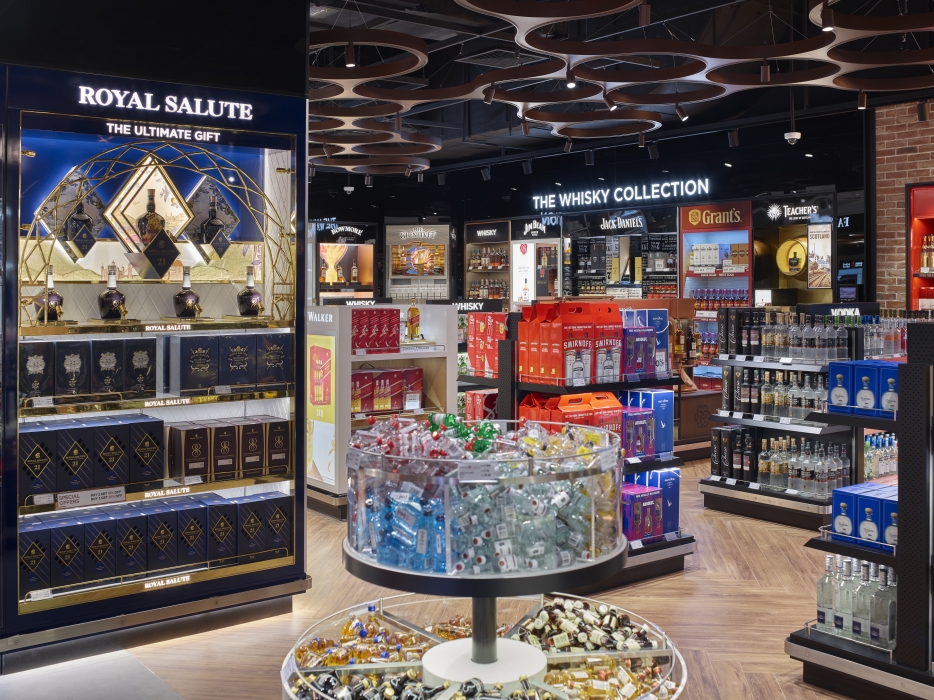 Bahrain Duty Free Bahrain Duty Free