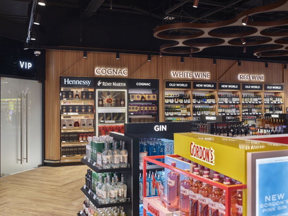 Bahrain Duty Free Bahrain Duty Free