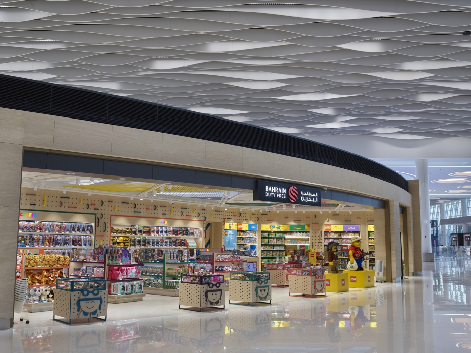 Bahrain Duty Free Bahrain Duty Free