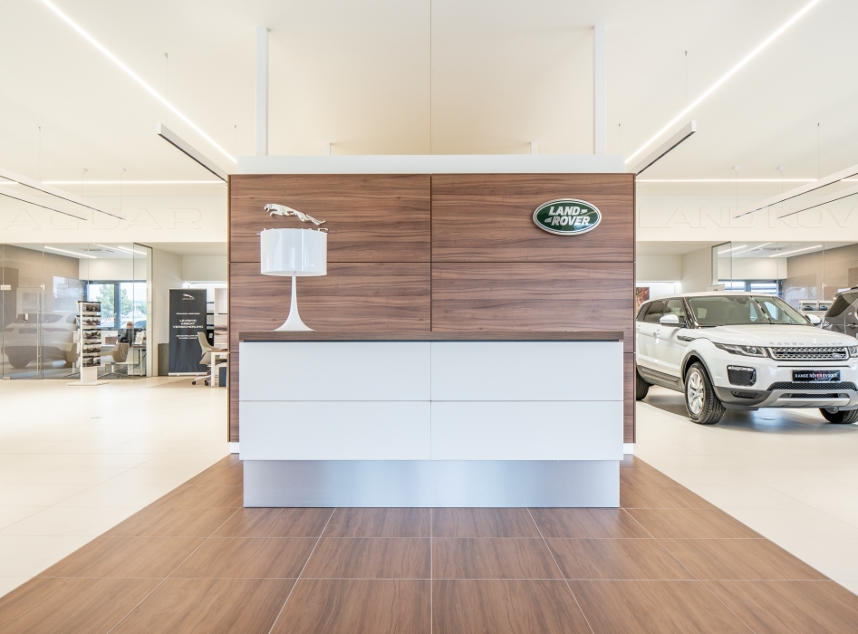 Jaguar Land Rover St.Pölten