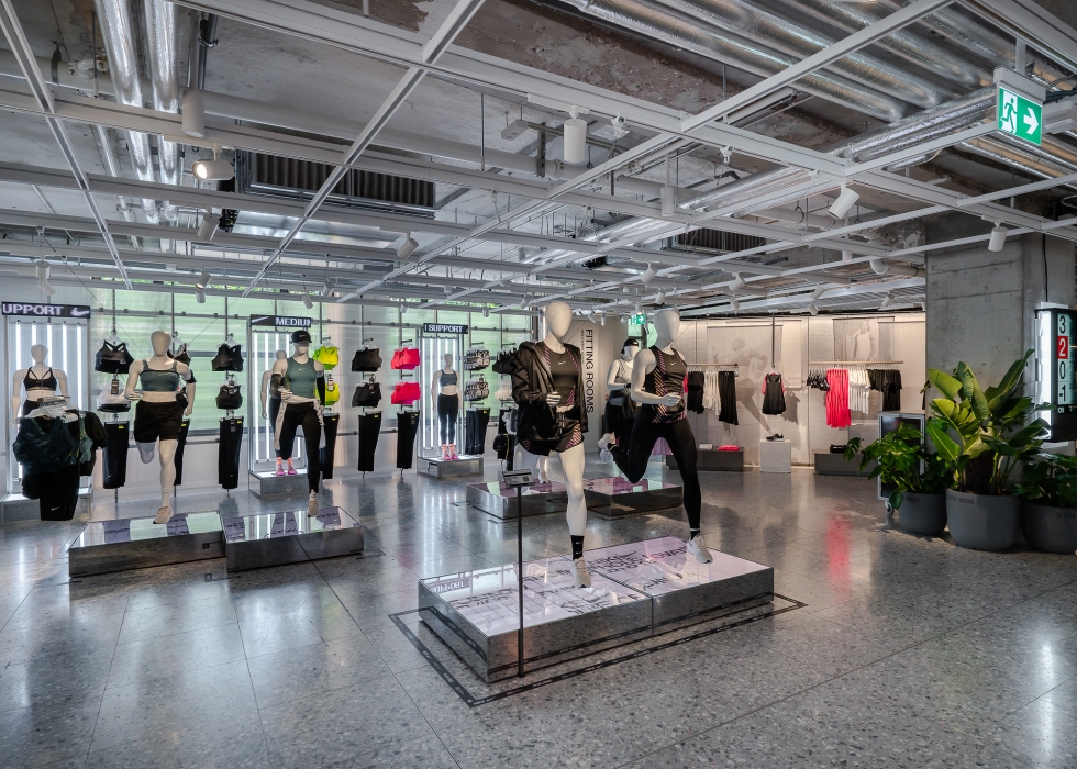 Nike Merges Digital With Physical Retail at House of Innovation Paris