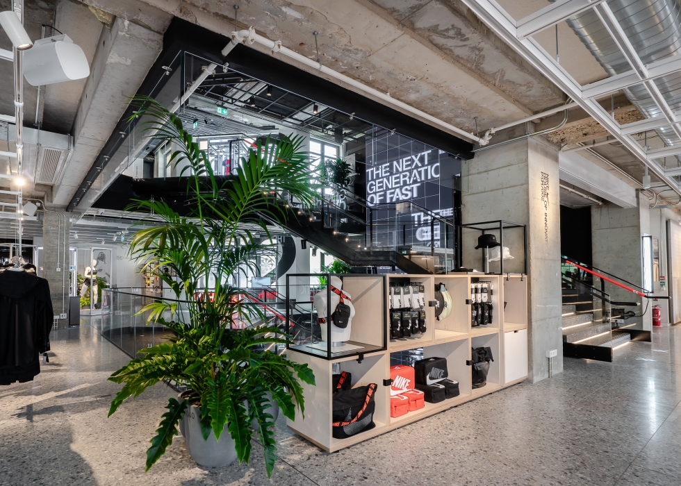 Nike House of Innovation, Paris