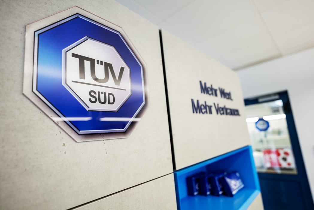 TÜV SÜD Auto Service 