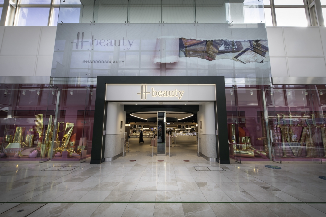 Harrods H Beauty Milton Keynes Harrods H Beauty Milton Keynes