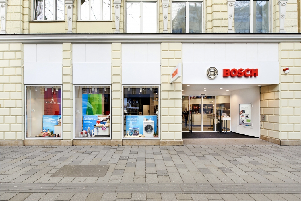 Bosch Hausgeräte Vienna