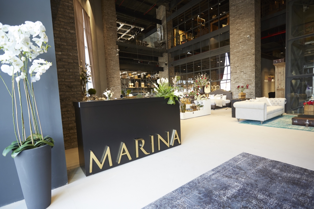 Marina Home