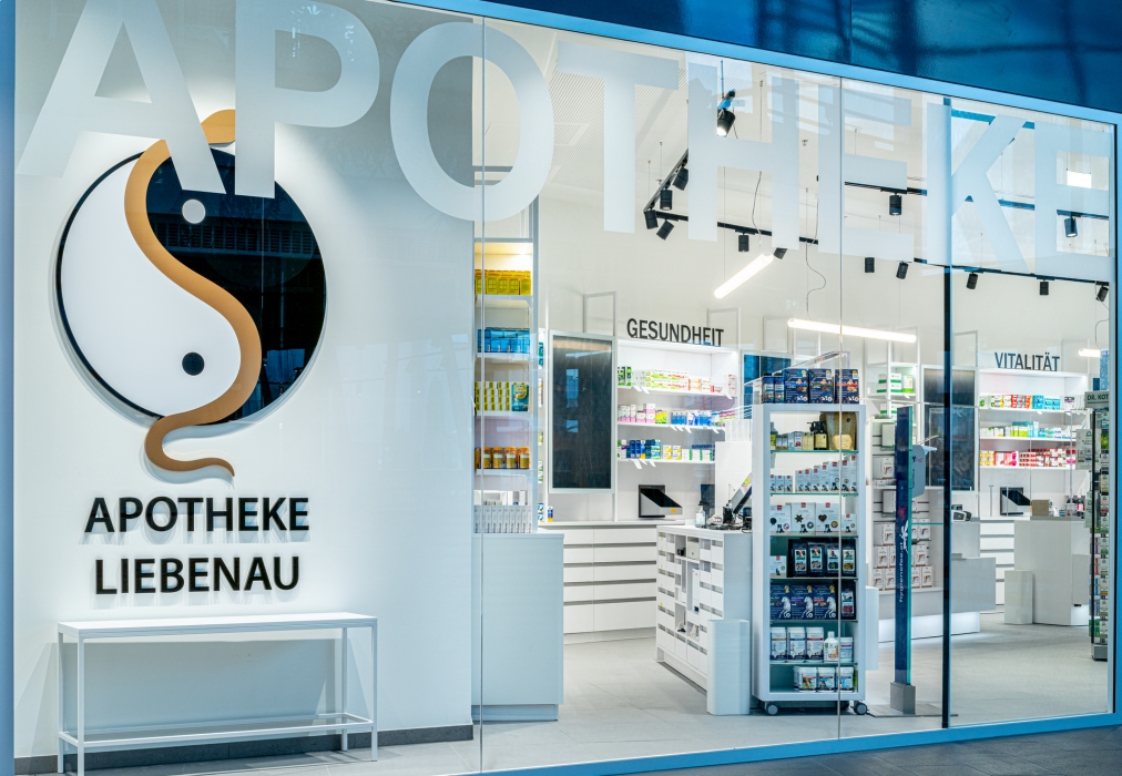 Apotheke Liebenau