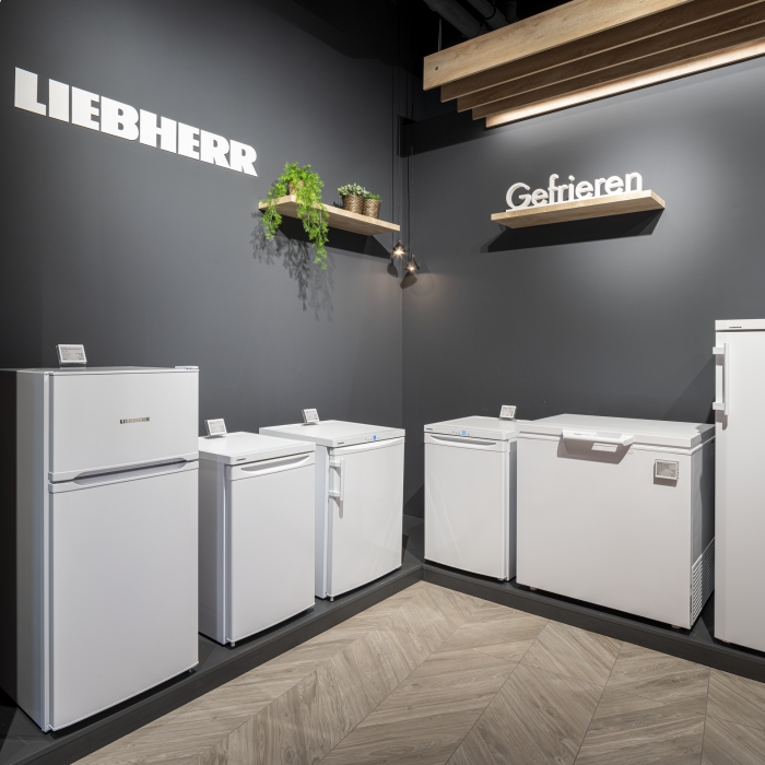 Liebherr Flagshipstore