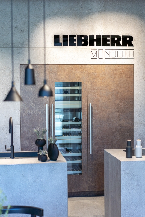 Liebherr Flagshipstore