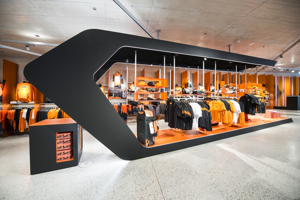 KTM Motohall KTM Motohall