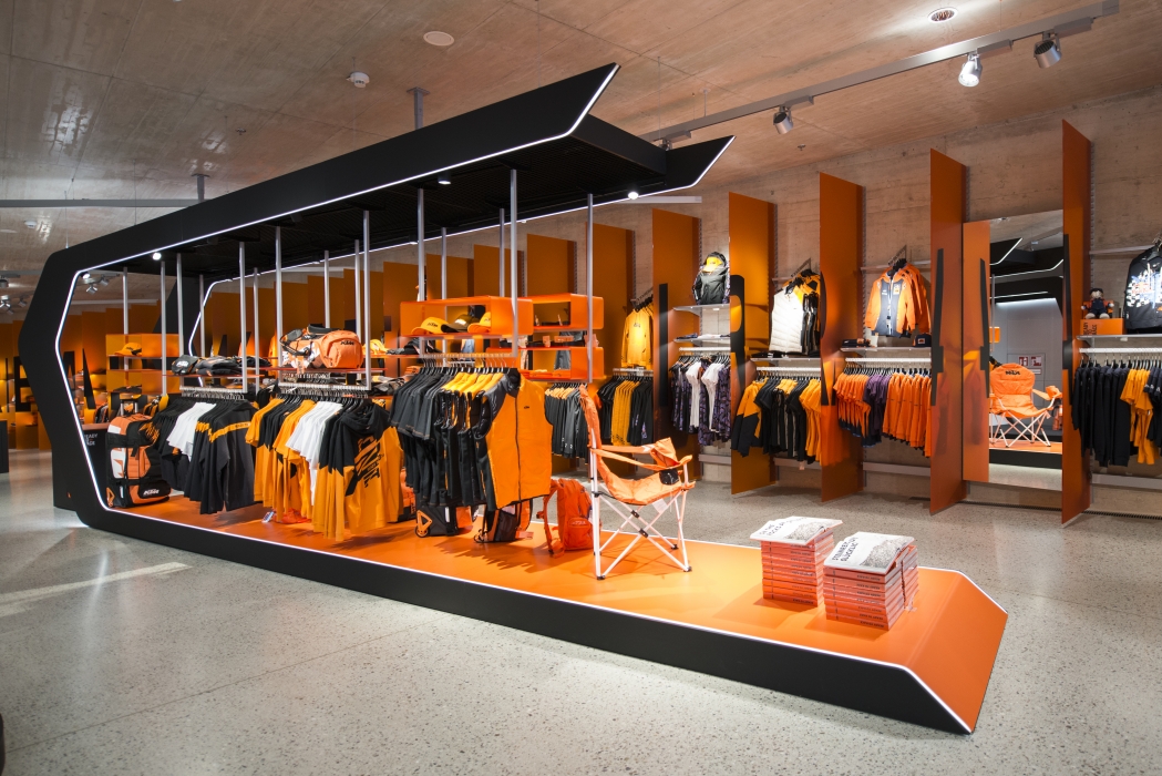 KTM Motohall KTM Motohall