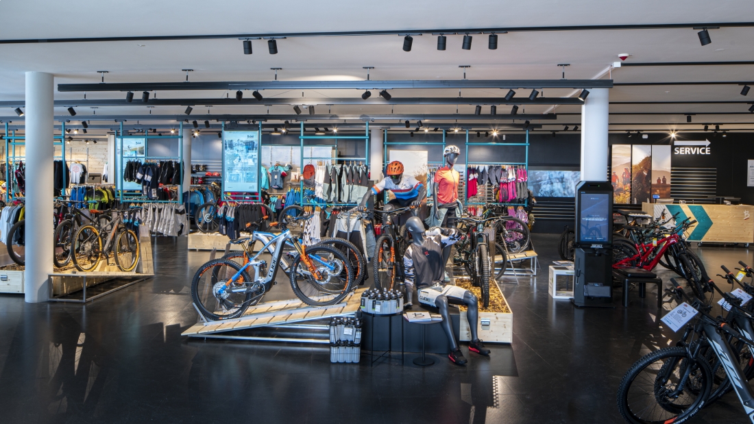 Bründl Sports - Bike Center Schladming