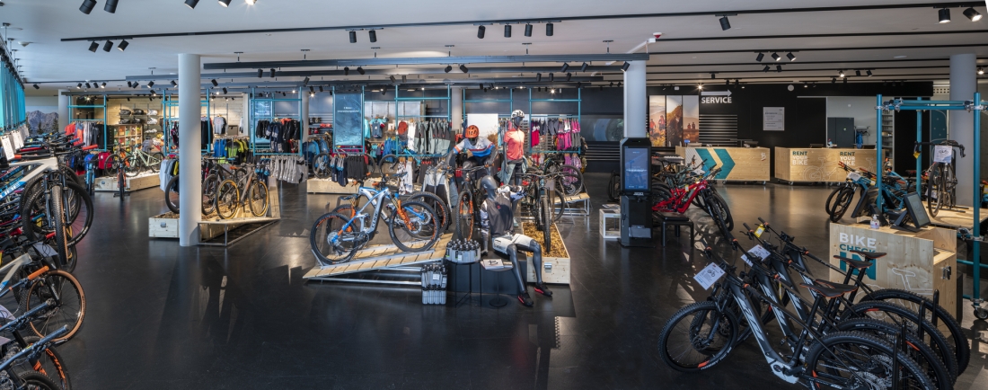 Bründl Sports - Bike Center Schladming