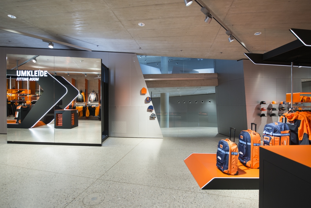 KTM Motohall KTM Motohall