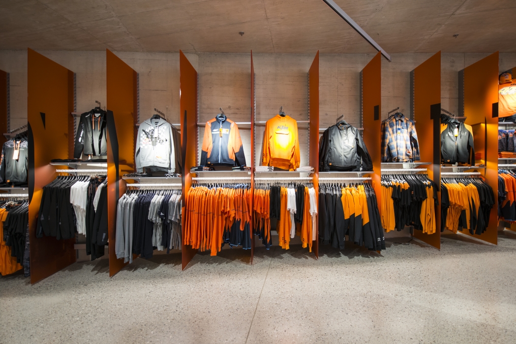KTM Motohall KTM Motohall