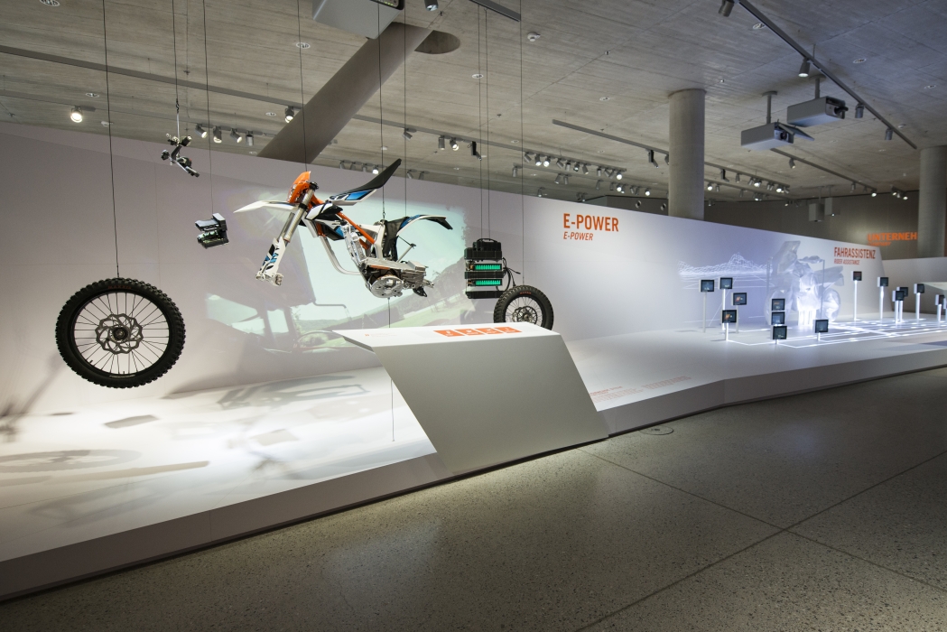 KTM Motohall KTM Motohall
