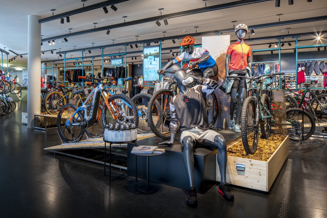 Bründl Sports - Bike Center Schladming