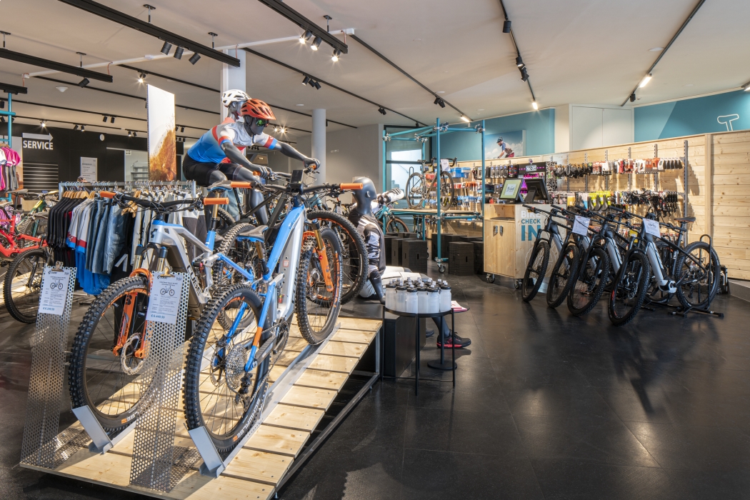 Bründl Sports - Bike Center Schladming