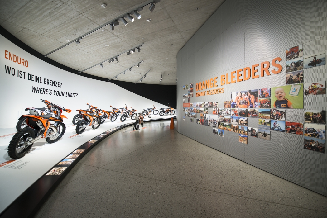 KTM Motohall KTM Motohall