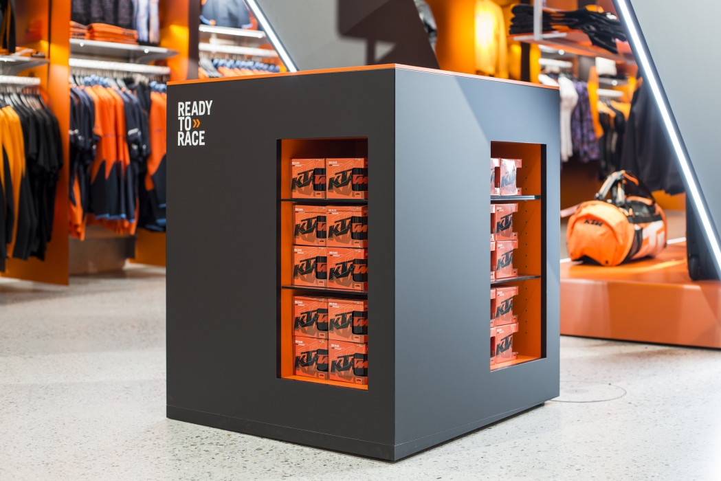 KTM Motohall KTM Motohall