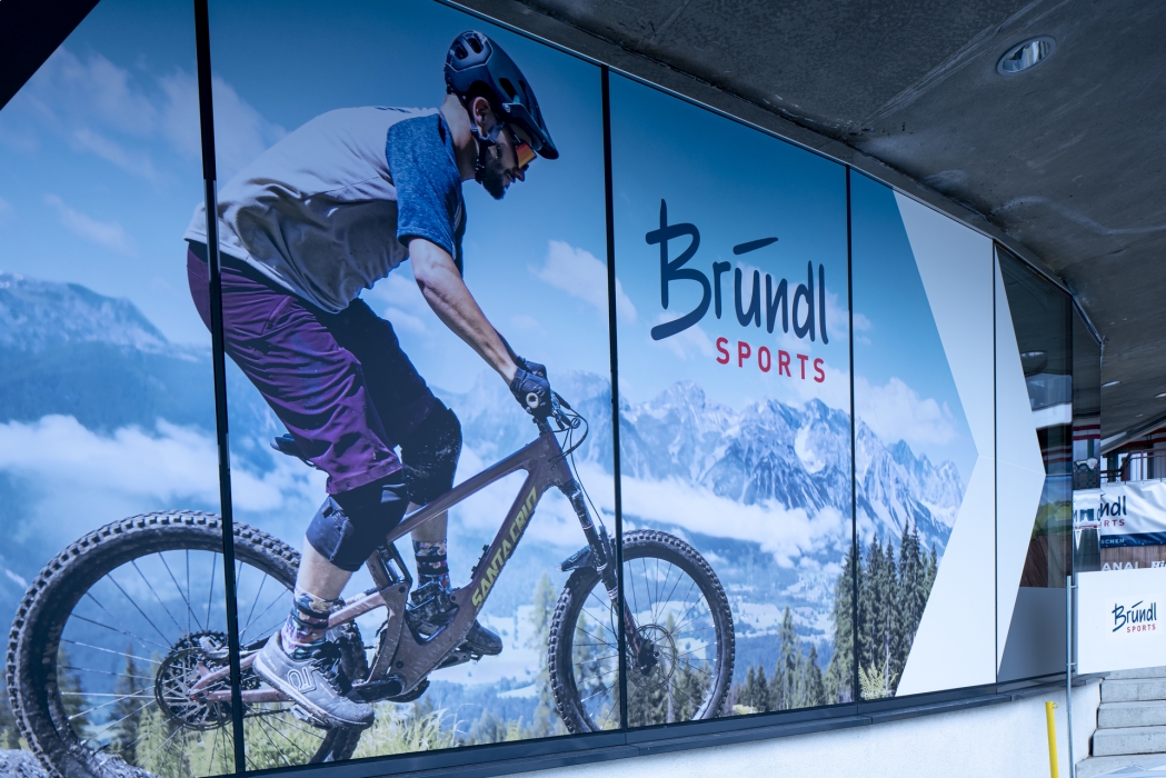 Bründl Sports - Bike Center Schladming