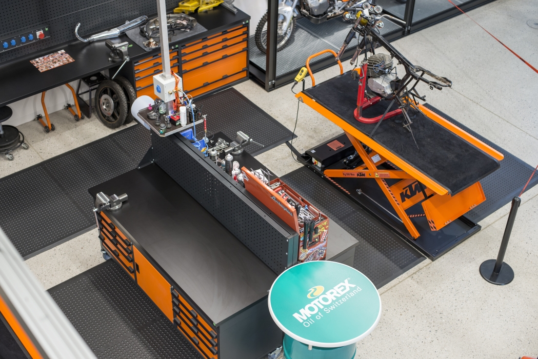 KTM Motohall KTM Motohall