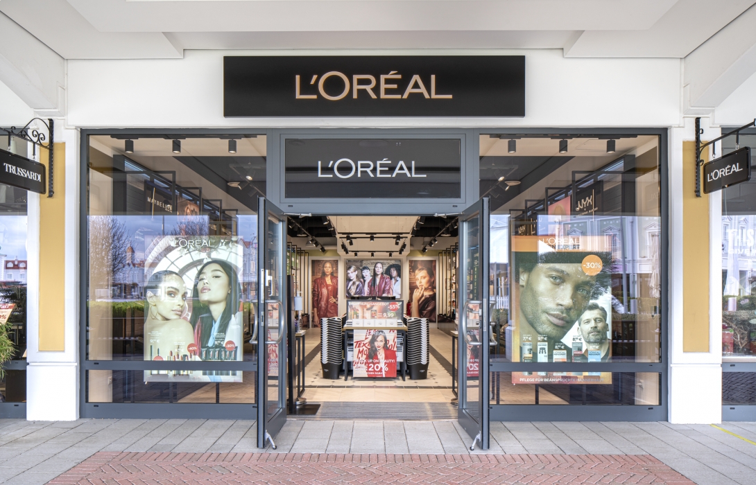 L'Oréal - Designer Outlet Parndorf