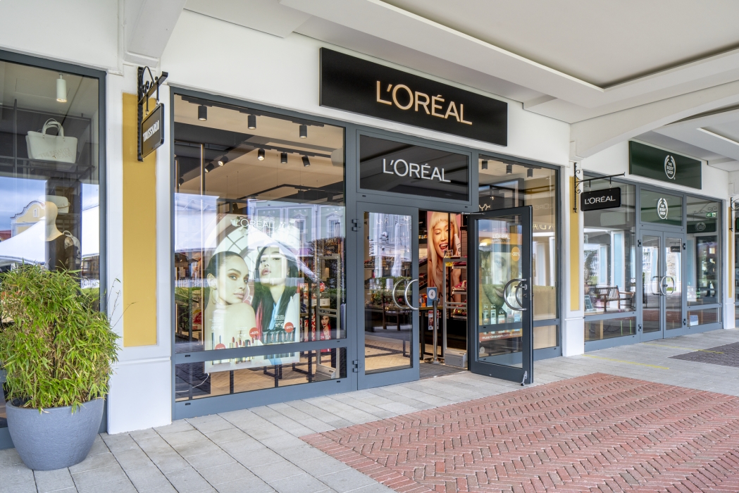 L'Oréal - Designer Outlet Parndorf