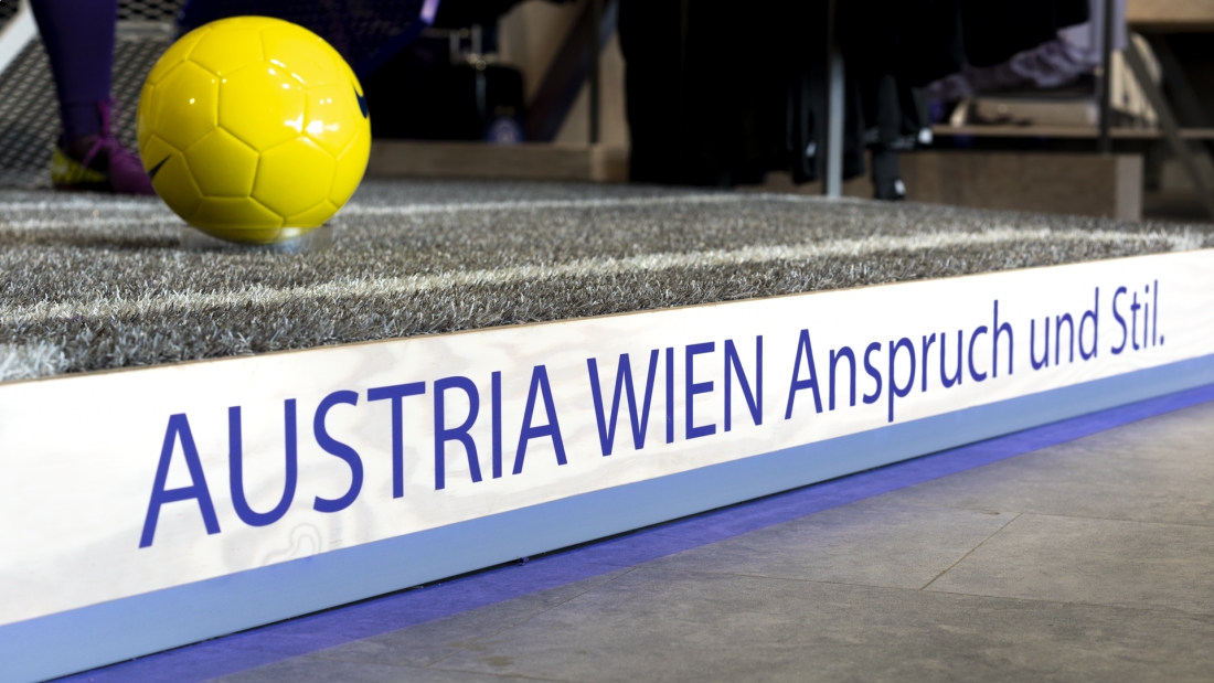 FK Austria Vienna, Fanshop Generali Arena FK Austria Vienna, Fanshop Generali Arena