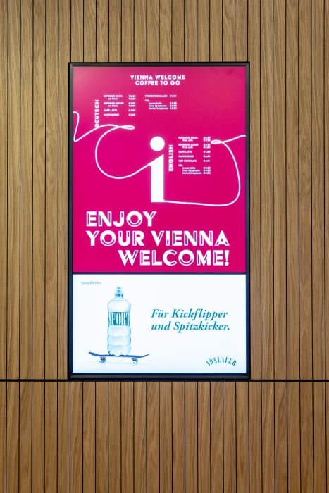 Vienna Welcome Center