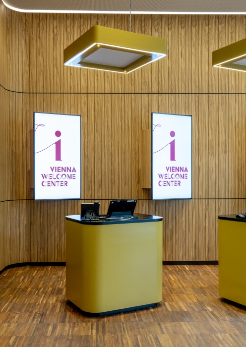 Vienna Welcome Center