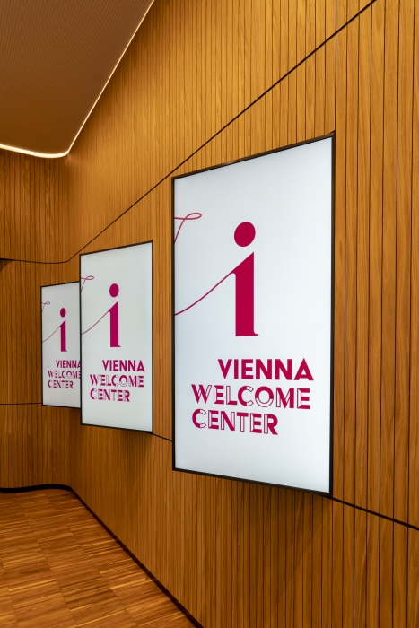 Vienna Welcome Center