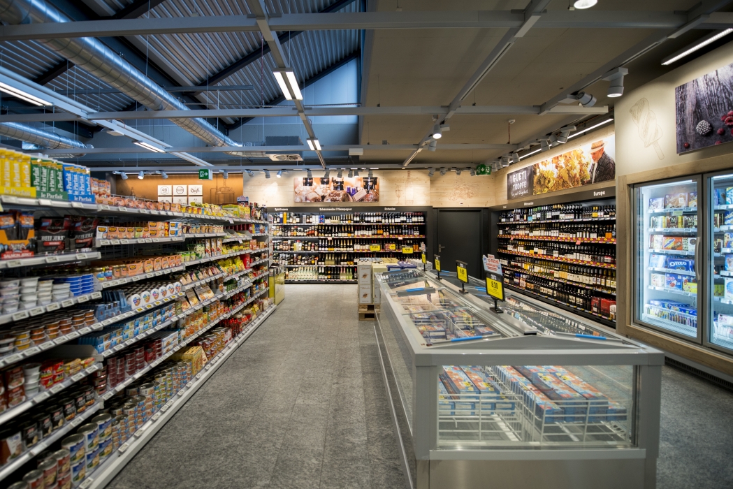 Coop Egerkingen Dorf