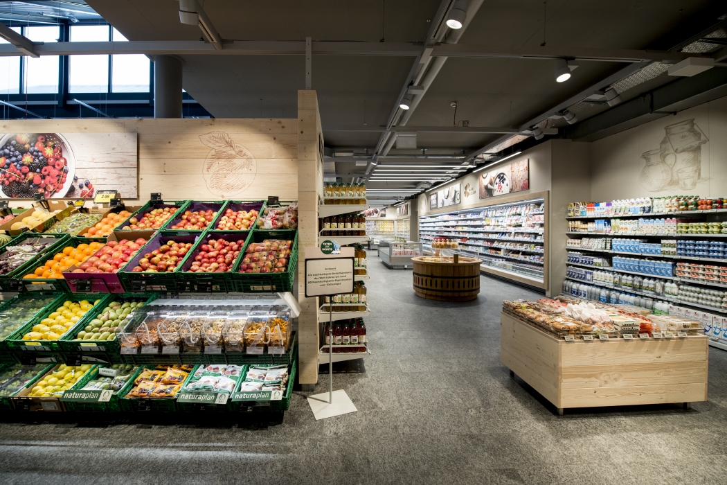 Coop Egerkingen Dorf