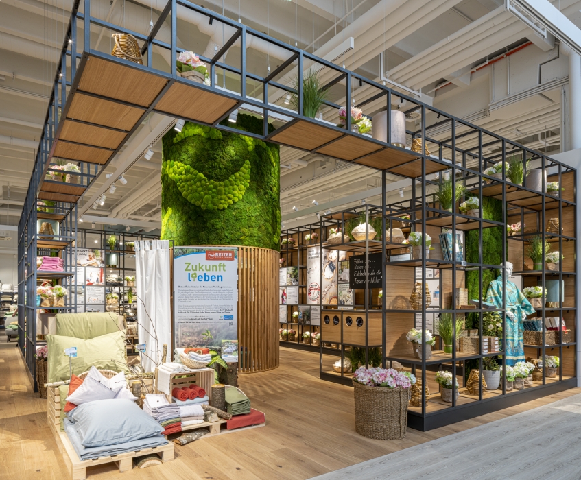 Reiter Betten & Vorhänge Flagshipstore SCS Reiter Betten & Vorhänge Flagshipstore SCS