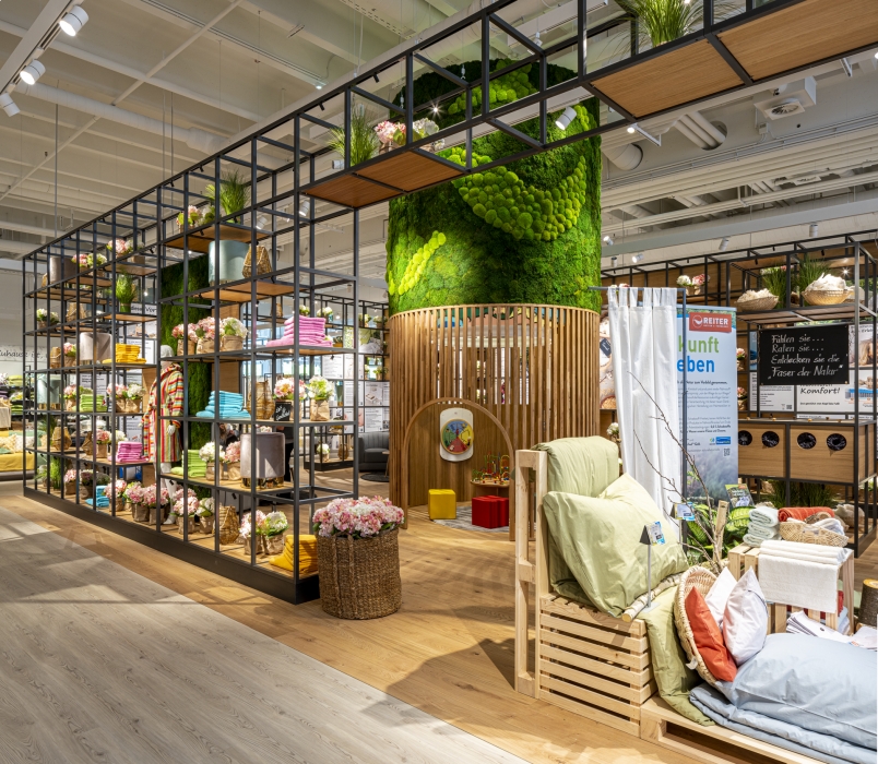 Reiter Betten & Vorhänge Flagshipstore SCS Reiter Betten & Vorhänge Flagshipstore SCS