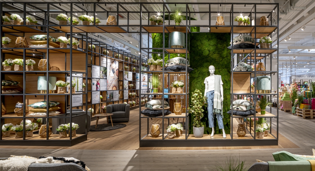 Reiter Betten & Vorhänge Flagshipstore SCS Reiter Betten & Vorhänge Flagshipstore SCS