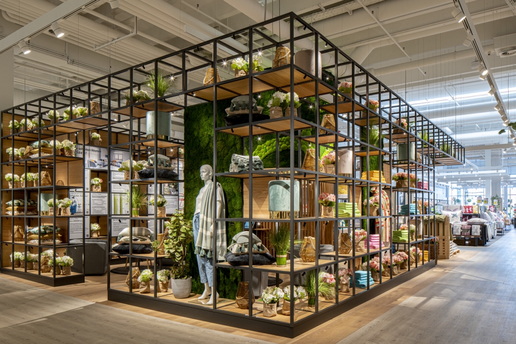 Reiter Betten & Vorhänge Flagshipstore SCS Reiter Betten & Vorhänge Flagshipstore SCS