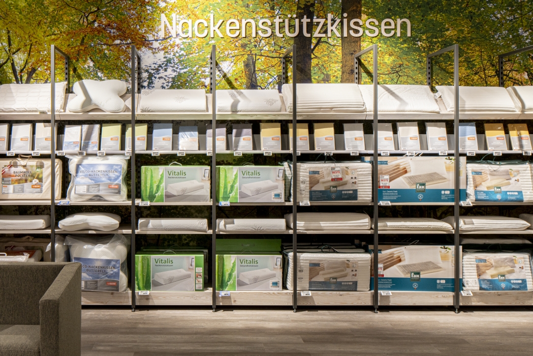 Reiter Betten & Vorhänge Flagshipstore SCS Reiter Betten & Vorhänge Flagshipstore SCS
