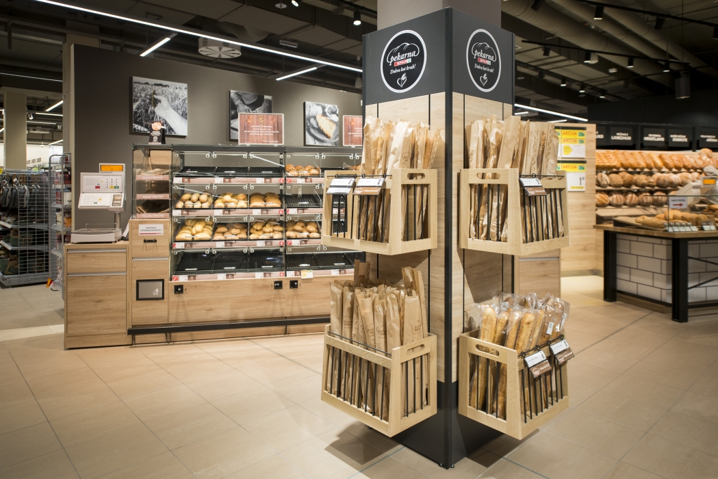 INTERSPAR Ljubljana Aleja Center INTERSPAR Ljubljana Aleja Center