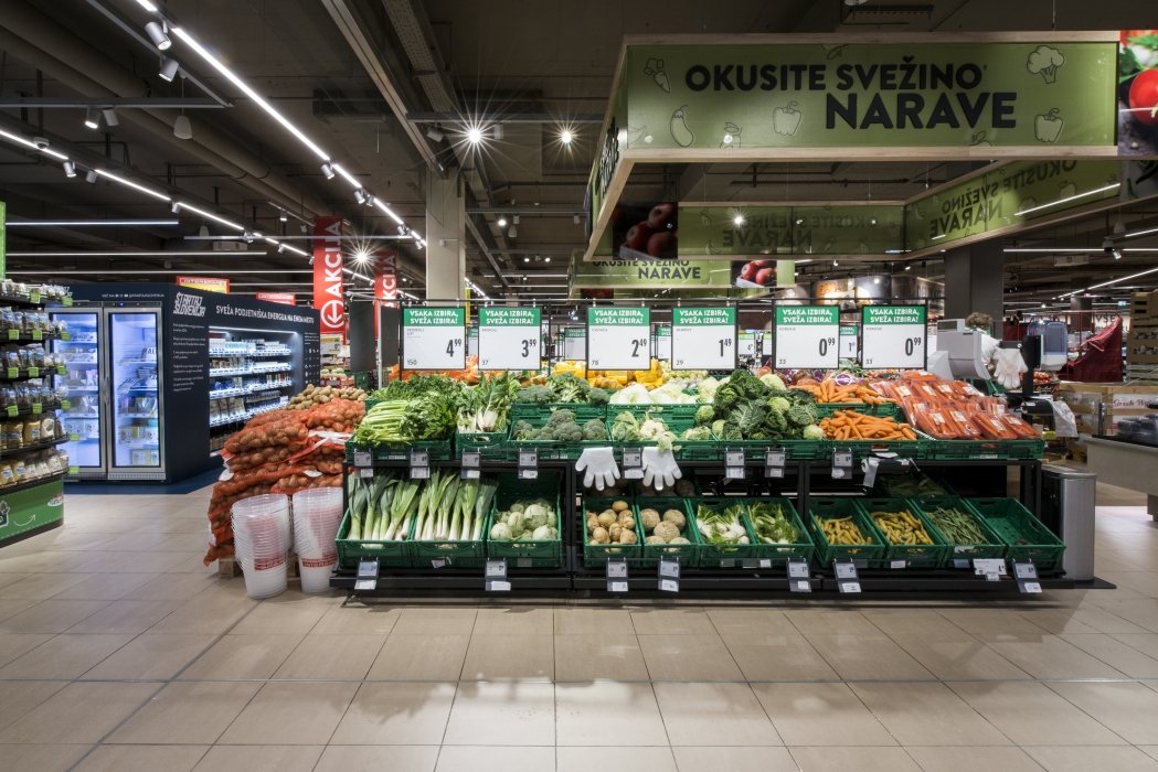 INTERSPAR Ljubljana Aleja Center INTERSPAR Ljubljana Aleja Center