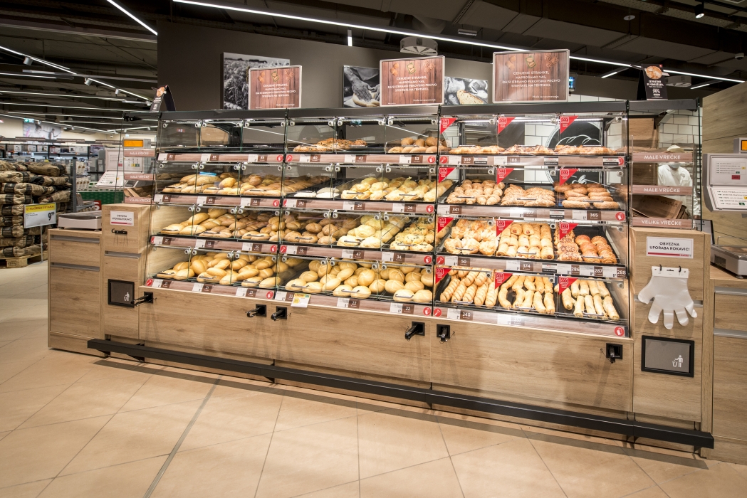 INTERSPAR Ljubljana Aleja Center INTERSPAR Ljubljana Aleja Center