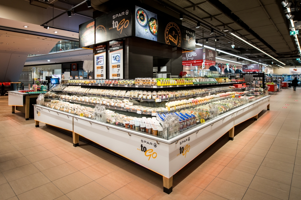 INTERSPAR Ljubljana Aleja Center INTERSPAR Ljubljana Aleja Center