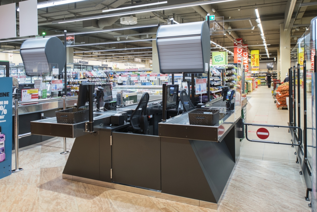 INTERSPAR Ljubljana Aleja Center INTERSPAR Ljubljana Aleja Center