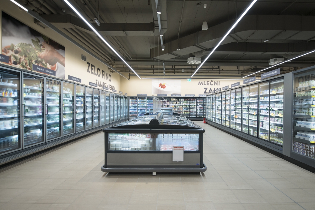 INTERSPAR Ljubljana Aleja Center INTERSPAR Ljubljana Aleja Center